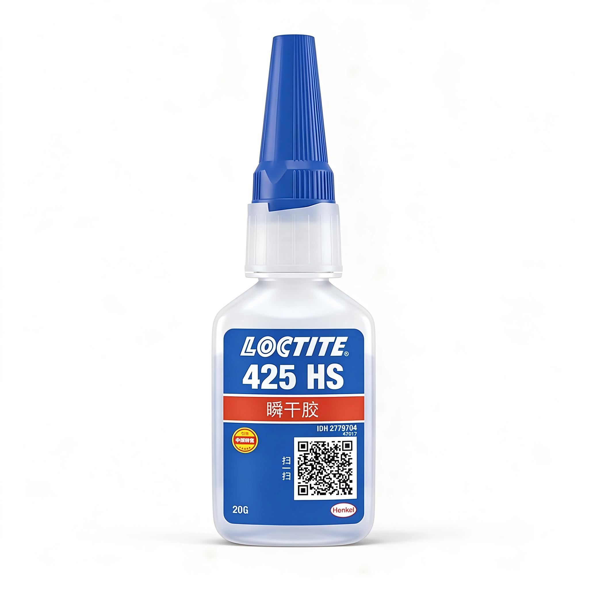 乐泰425HS瞬干胶
