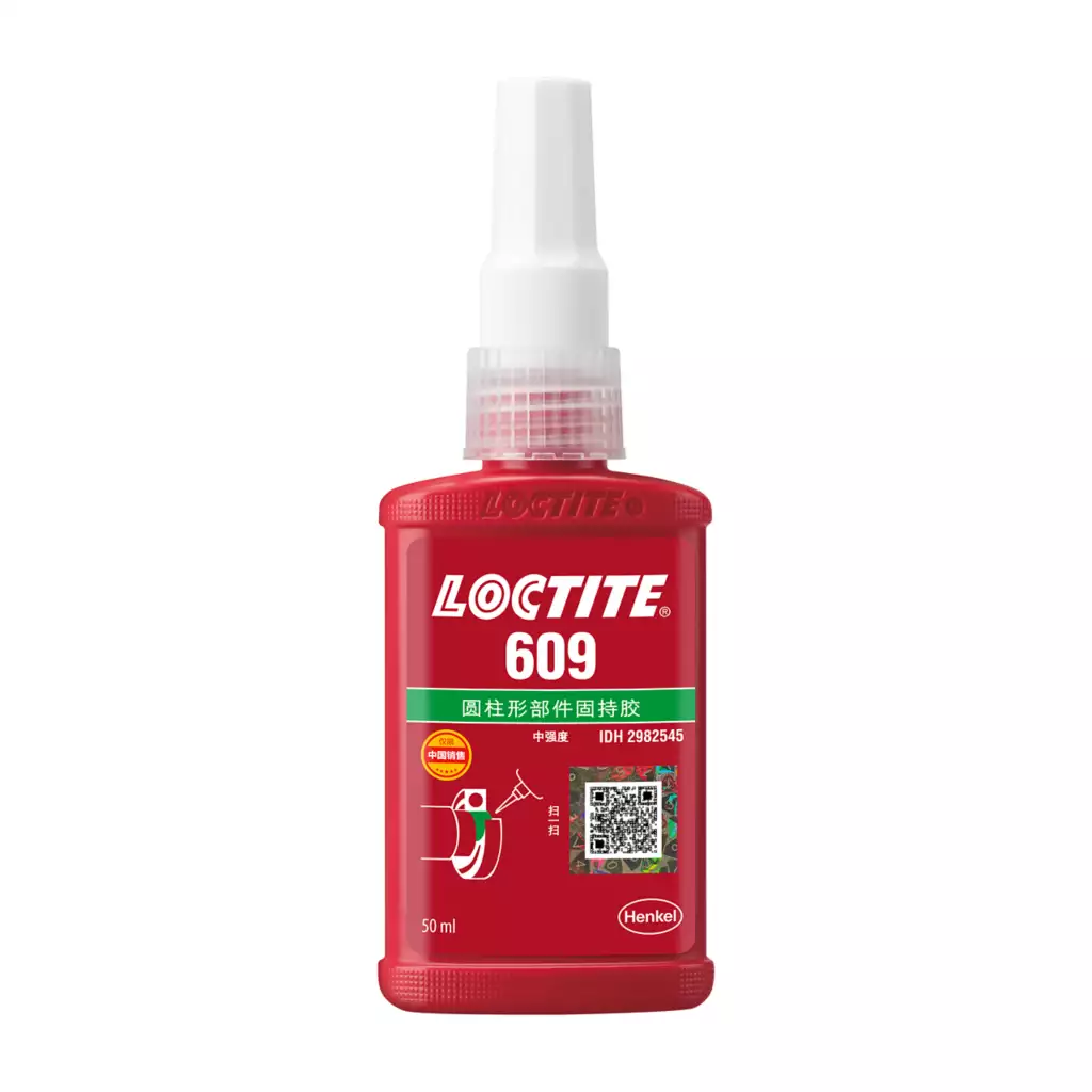 乐泰609管螺纹密封剂